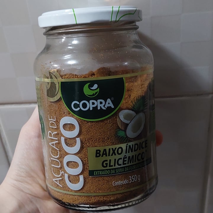 review photo of Copra Açucar de coco shared by @faithandhope on 14 May 2022 - review