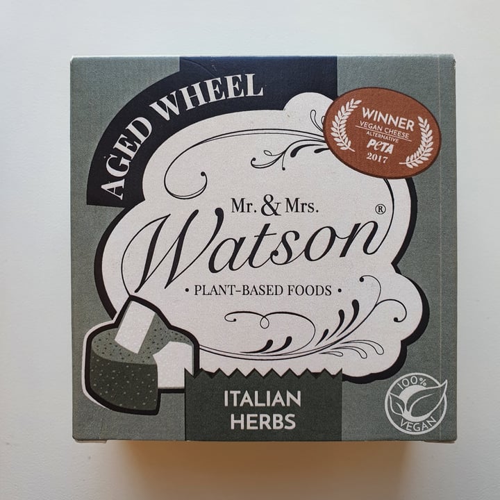 photo of Mr. & Mrs. Watson Italian Herbs shared by @atergillenomis on  09 Apr 2022 - review