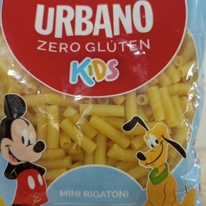 photo of Urbano Macarrão Kids mini regatone de arroz shared by @marymagda on  17 Dec 2022 - review