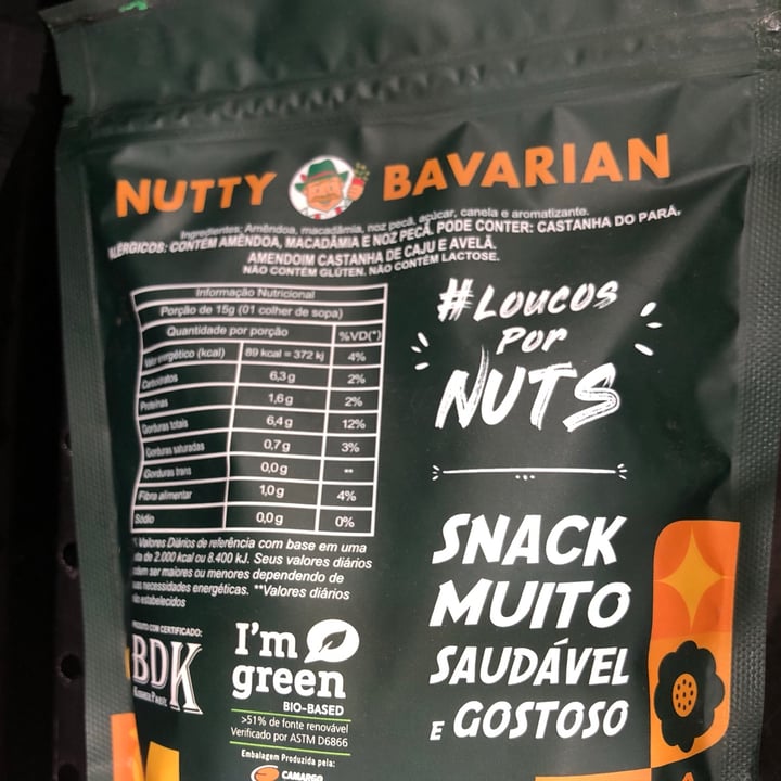 photo of Nutty Bavarian Mix premium shared by @vivianjodar on  22 Jul 2021 - review