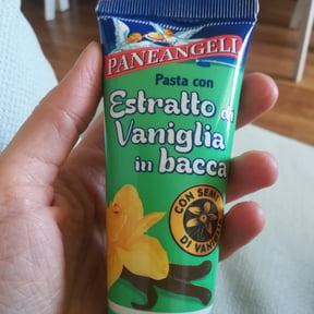 Paneangeli Pasta con estratto di vaniglia in bacca Reviews | abillion