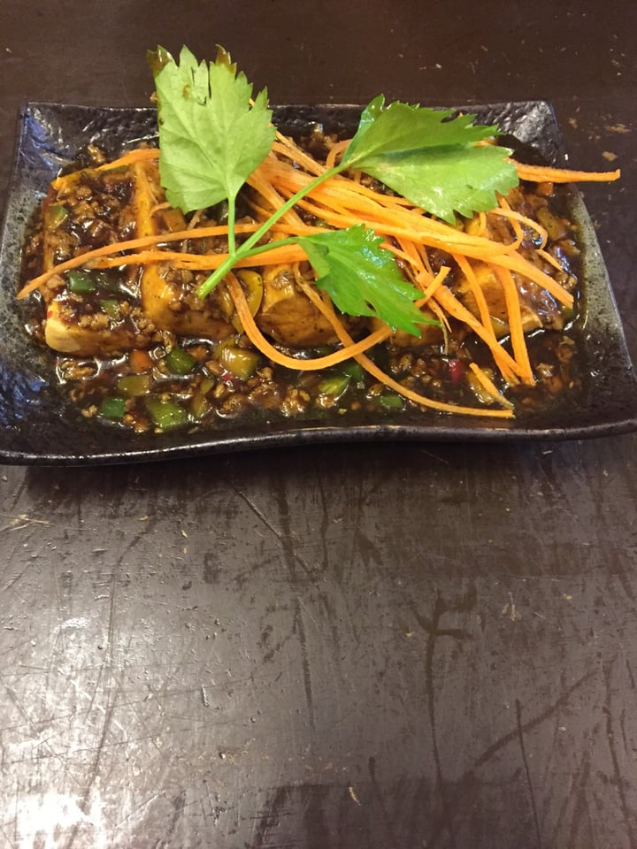 photo of Organic Vegetarian Fresh Mart and Restaurant Toona Tofu shared by @errortotal on  18 Jan 2020 - review