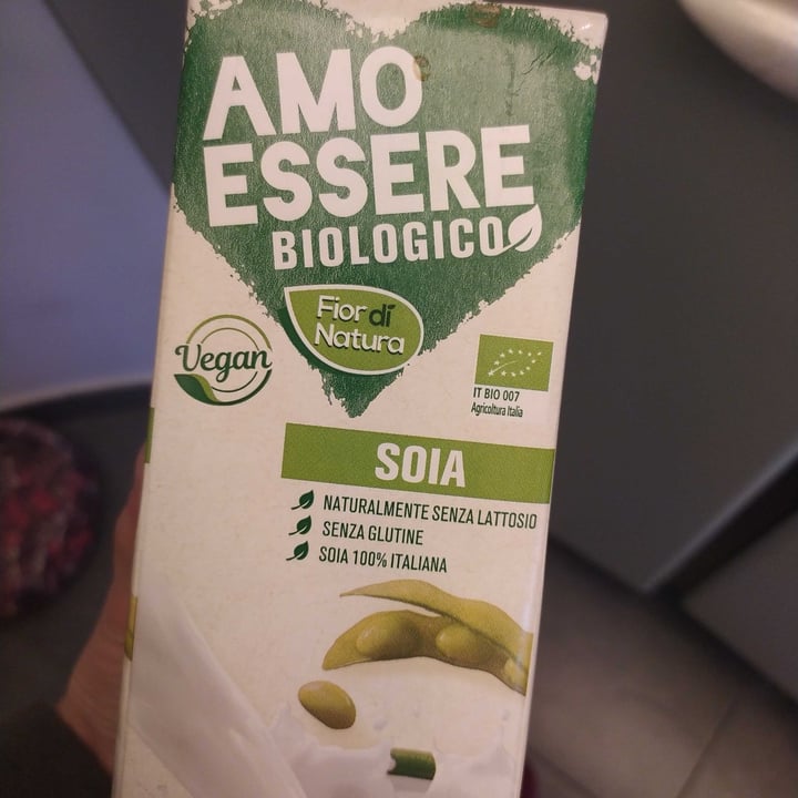 photo of Fior di Natura Soia Milk shared by @cmllpsc on  03 Jan 2022 - review