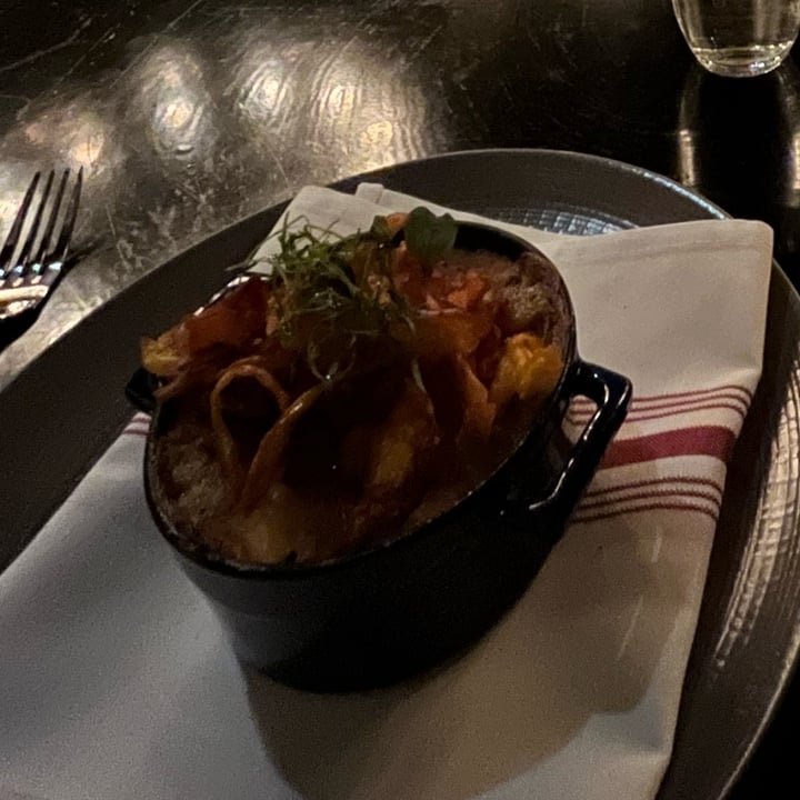 review photo of Murray Circle Restaurant Vegetable pot pie shared by @mariahc on 02 Jan 2022 - review