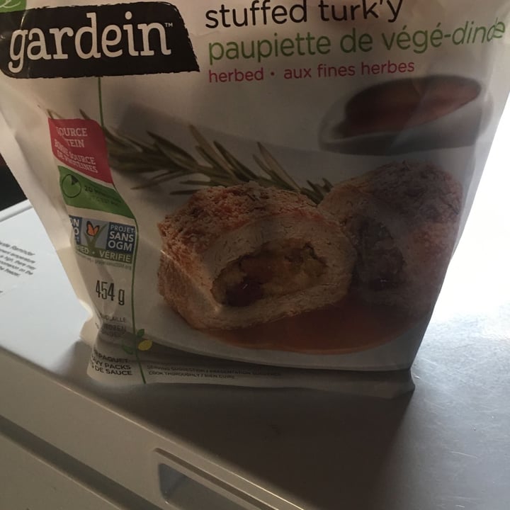 photo of Gardein Paupiette shared by @berto1964 on  05 Dec 2021 - review