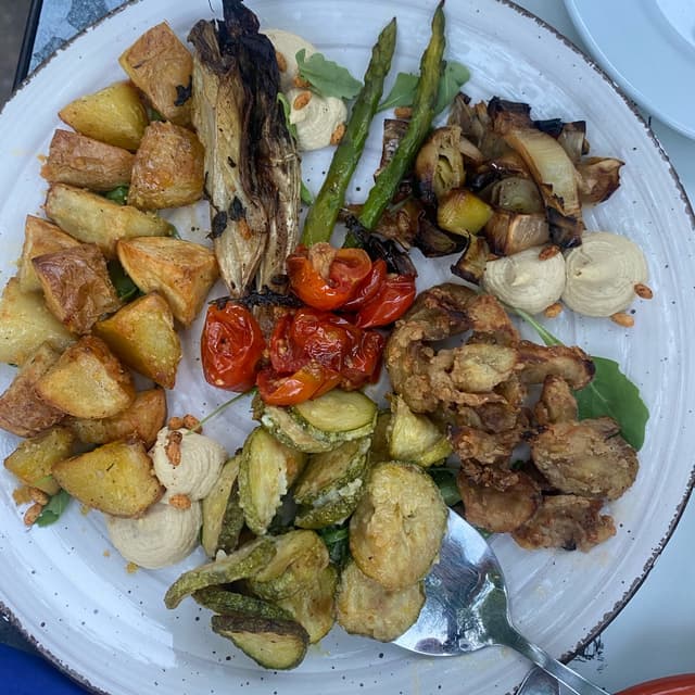 Photo of the dish “Vegoloso”