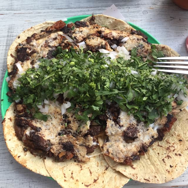 Photo of the dish “Pinche Chamaco”