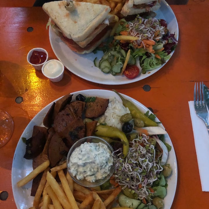 photo of Feldstern Vegan Schnitzel shared by @aylli on  14 Sep 2021 - review