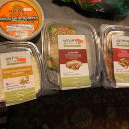 Awesome foods