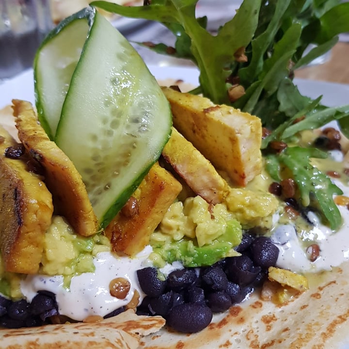 review photo of Crepes & Waffles Centro Comercial Unicentro Creppes Montes De María shared by @gigimarulanda on 30 Oct 2022 - review