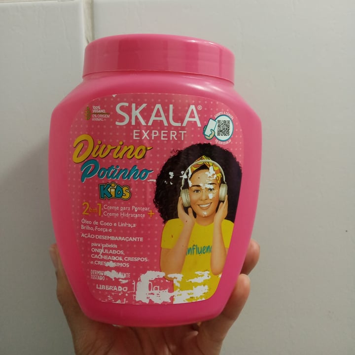 photo of Skala Divino Potinho shared by @giselecastrogi on  12 May 2022 - review