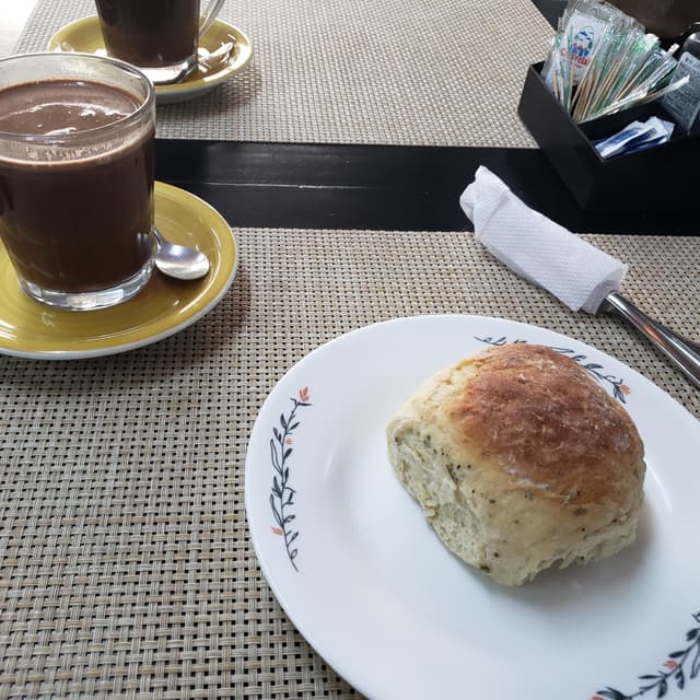 Photo of the dish “Pao de batata”