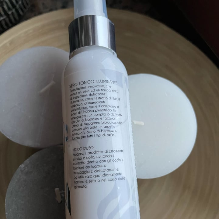 review photo of Double b Siero tonico shared by @piumina9 on 27 Nov 2021 - review