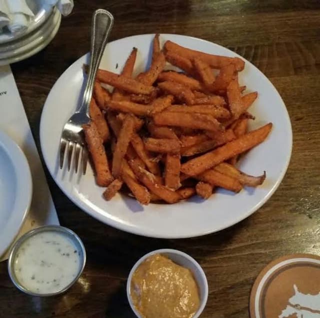 Photo du plat “Sweet Potato Fries”