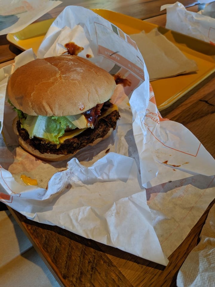 photo of Plant Power Fast Food Rambler shared by @theresamaria on  05 Aug 2019 - review