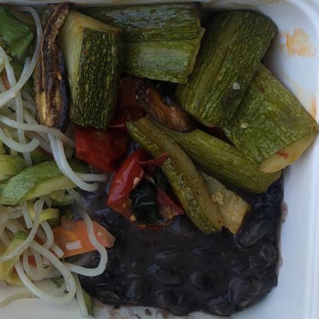 Photo of the dish “Verdure saltate”