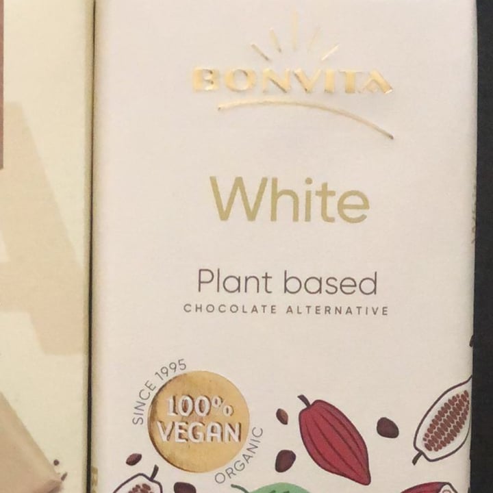 photo of Bonvita White chocolate shared by @silviaspi on  29 Nov 2021 - review