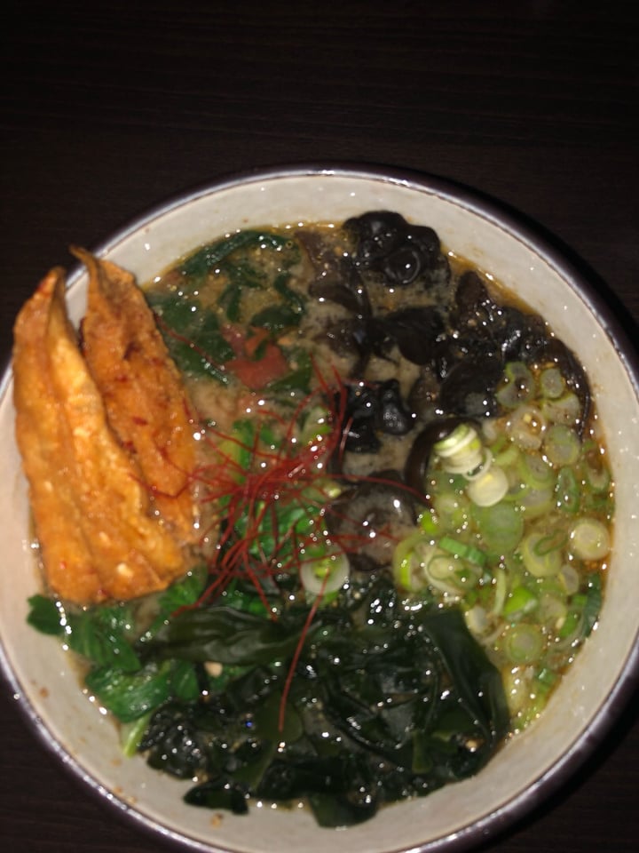 review photo of Ramen Gaijin Shitake Miso Ramen shared by @chelseabelseaa on 25 Jan 2019 - review