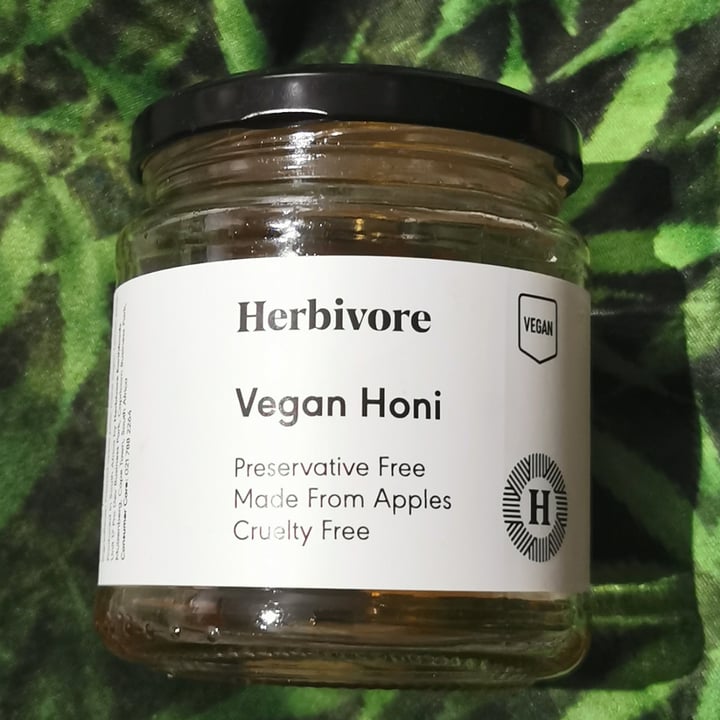 photo of Herbivore Vegan Honi shared by @blizz01 on  13 Oct 2021 - review