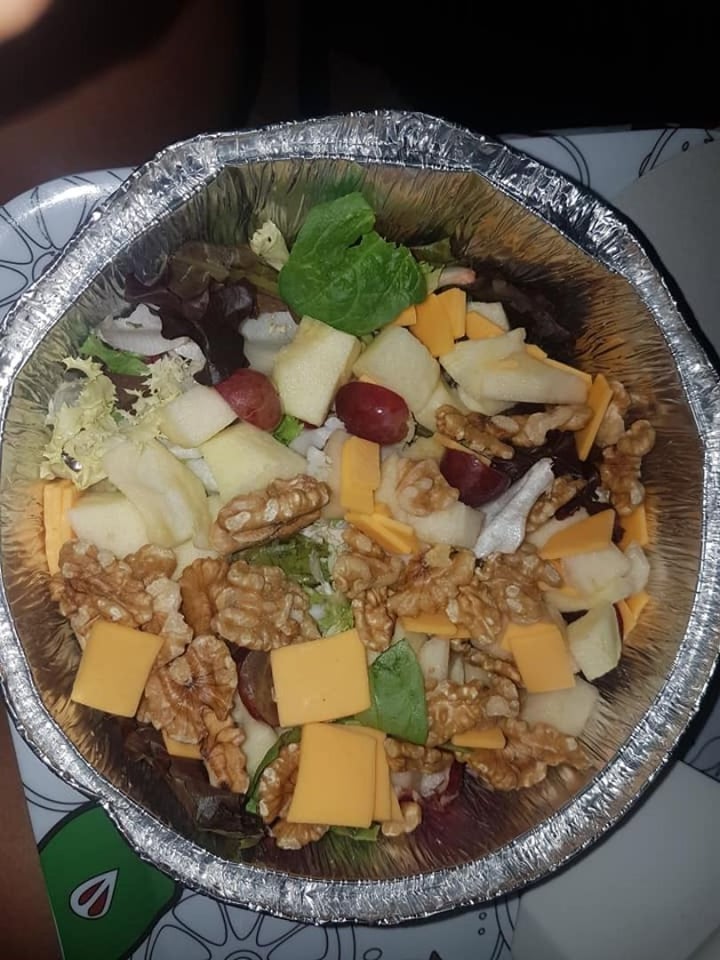 photo of Pipol Bar Ensalada shared by @mimivi on  20 Aug 2019 - review