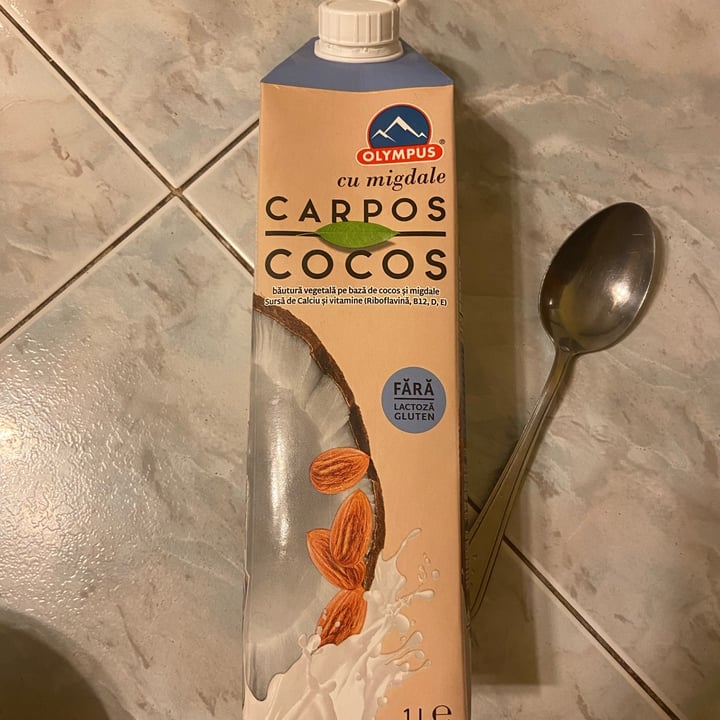 review photo of Carpos Coconut Milk With Almonds shared by @manamaria on 05 Jul 2022 - review