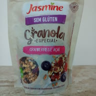 granola jasmine