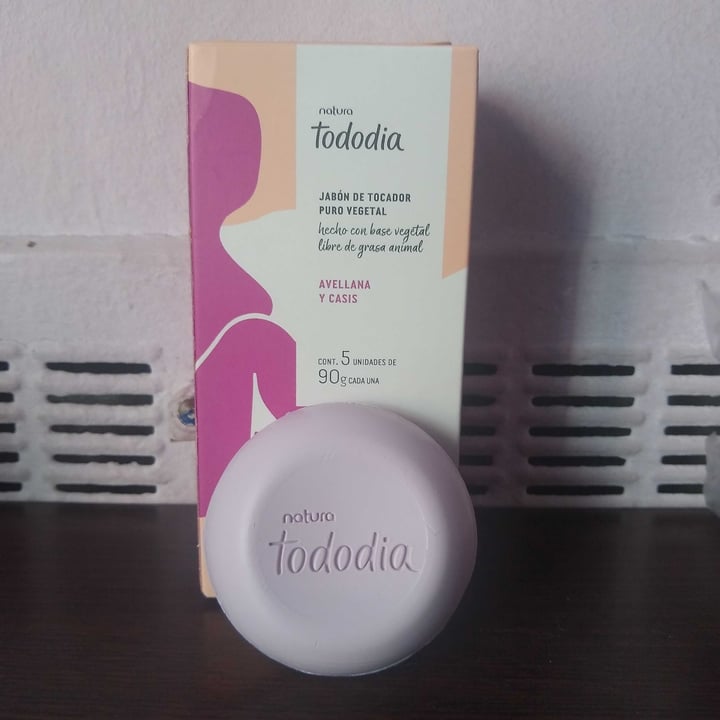 review photo of Natura Jabón shared by @arii99 on 25 Dec 2021 - review