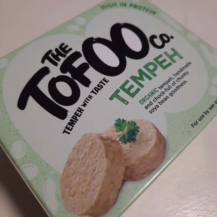photo of The Tofoo Co. Tempeh shared by @aideen on  14 Jun 2022 - review