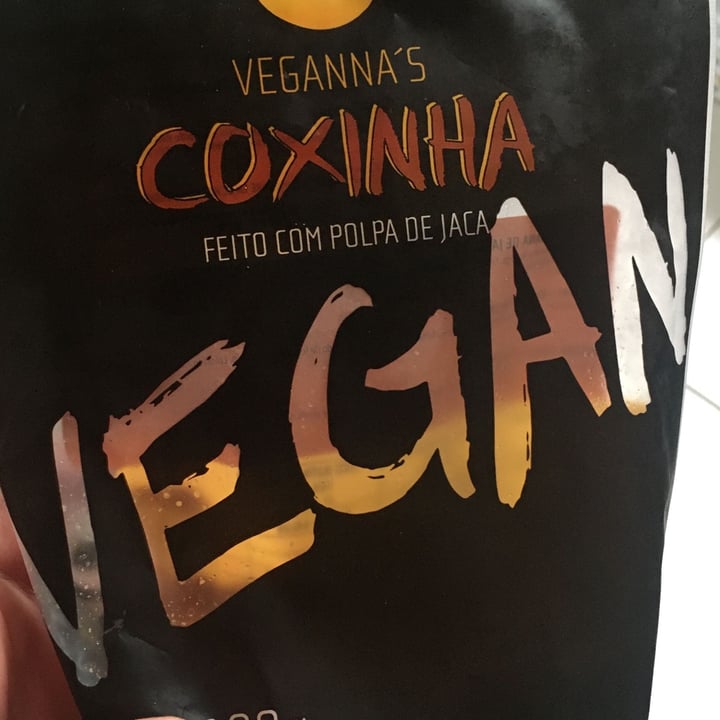 photo of Veganna’s Coxinha de Carne de Jaca shared by @flanakamoto on  18 Jul 2022 - review