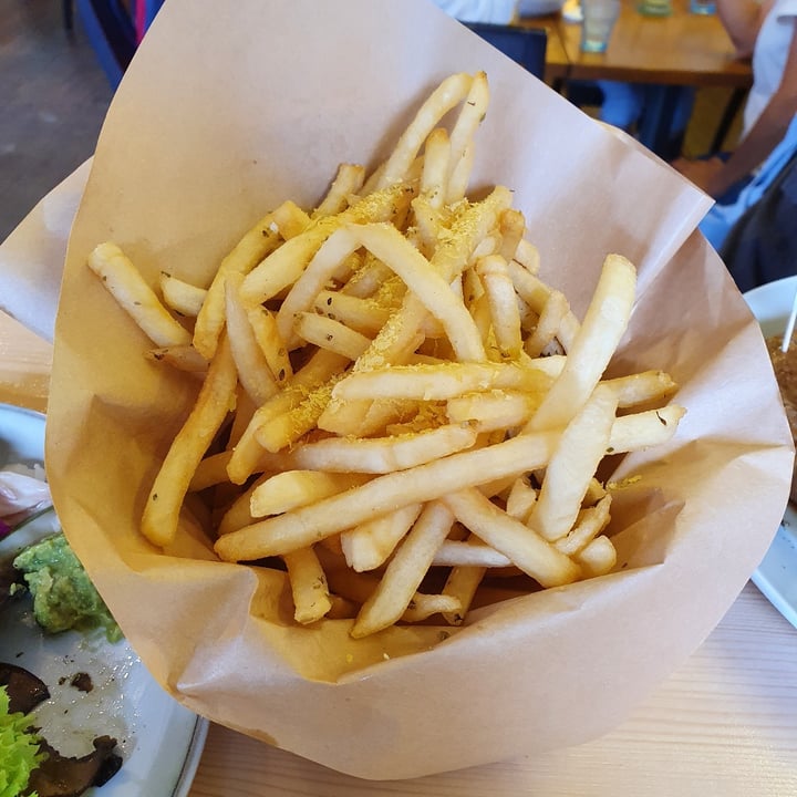 review photo of Well Loft Truffle fries shared by @mavv1 on 20 Jan 2021 - review