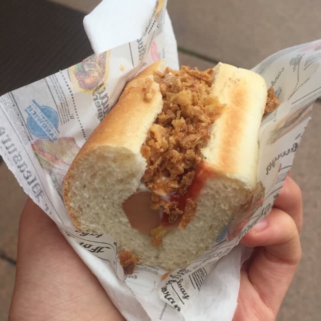 Photo of the dish “Hot Dog”