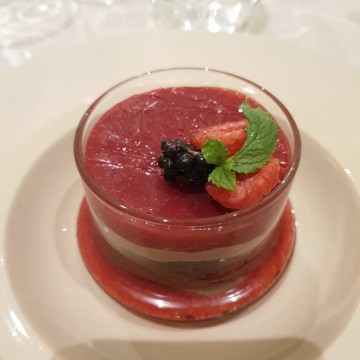 review photo of Linfa Milano - Eat Different cena shared by @janaina on 14 Oct 2022 - review