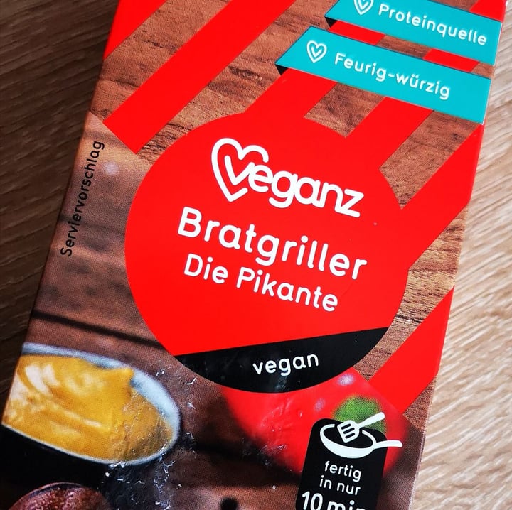 review photo of Veganz Veganz Bratgriller - The Piquant shared by @makeitcount on 11 Jun 2020 - review