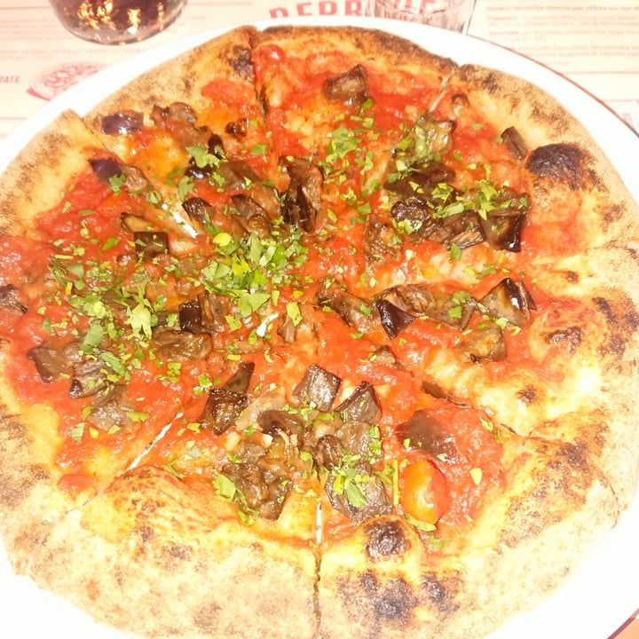 review photo of Berberè Porta Saragozza Marinara shared by @fofy on 15 Apr 2022 - review