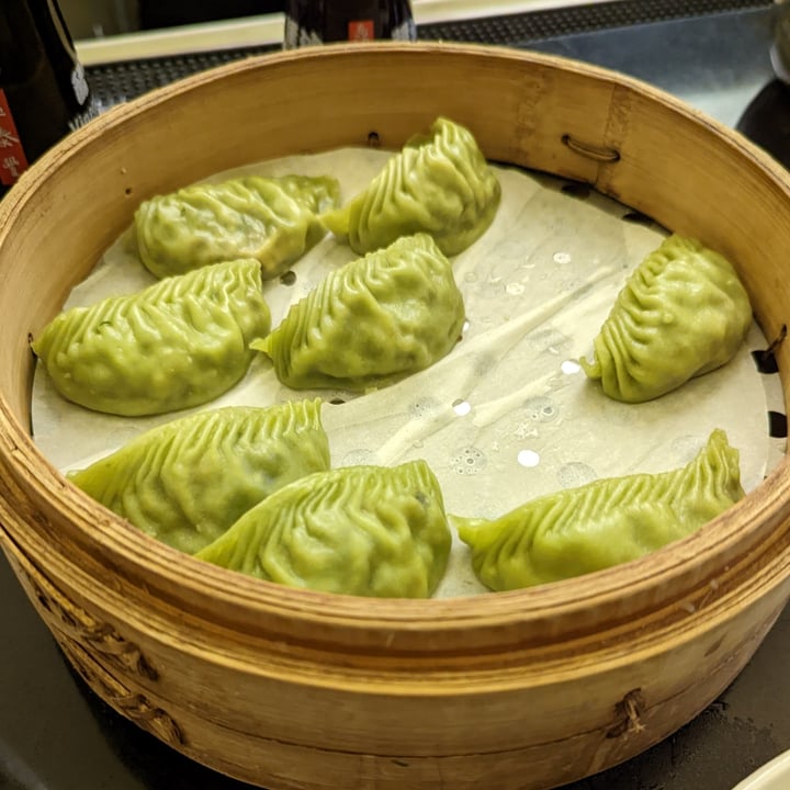 photo of Din Tai Fung Vegan Dumplings shared by @regimack on  07 Dec 2022 - review
