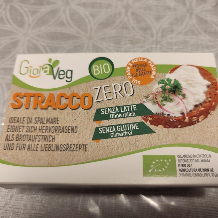 photo of Gioia Veg Stracco shared by @sam81 on  28 May 2022 - review