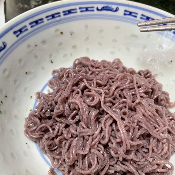 review photo of Koka Purple Wheat Noodles shared by @minnnnnt on 07 Apr 2021 - review