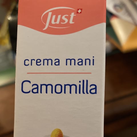 Just Crema mani camomilla Reviews | abillion