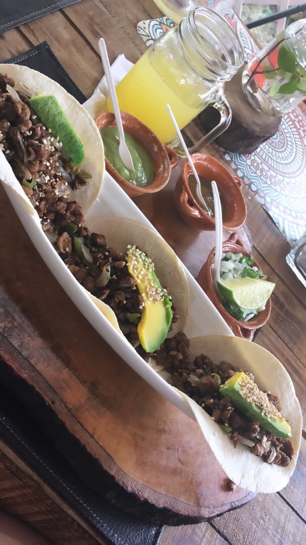 photo of Genesis 1:29 Tacos Al Carbón shared by @gabyrd on  24 Nov 2019 - review