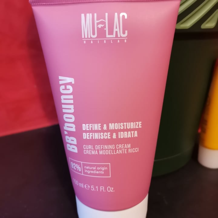 review photo of Mulac cosmetics Bb'bouncy shared by @mali1635 on 21 Mar 2022 - review