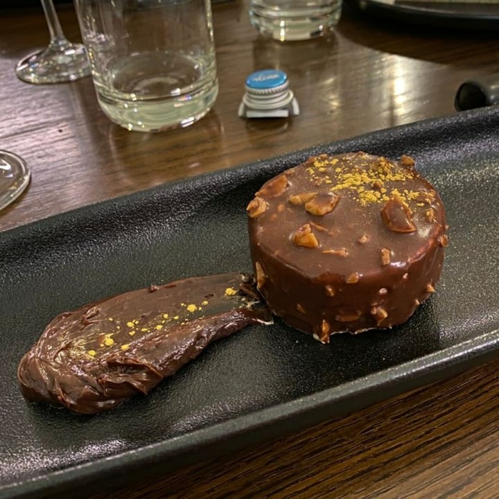 photo of Officina Verde - Ristorante e Bottega Vegana Rocher shared by @alemeroni on  01 Dec 2021 - review