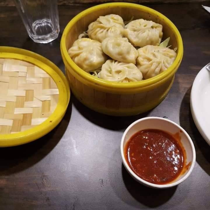 photo of Chef's Mimi's with red chutney shared by @ankitkumar on  30 Jan 2020 - review
