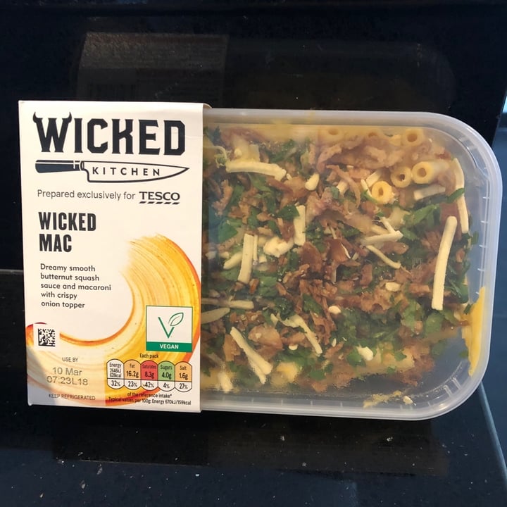 photo of Wicked Wicked Mac shared by @cm80 on  10 Mar 2020 - review