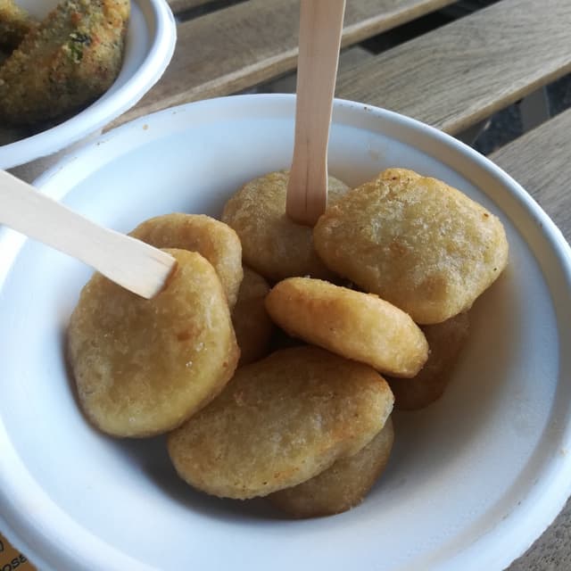 Photo of the dish “Nuggets vegani”