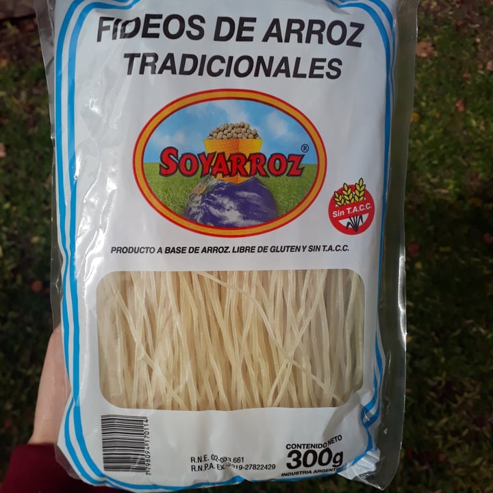 photo of Soyarroz Fideos De Arroz shared by @aylu1 on  09 Jun 2021 - review