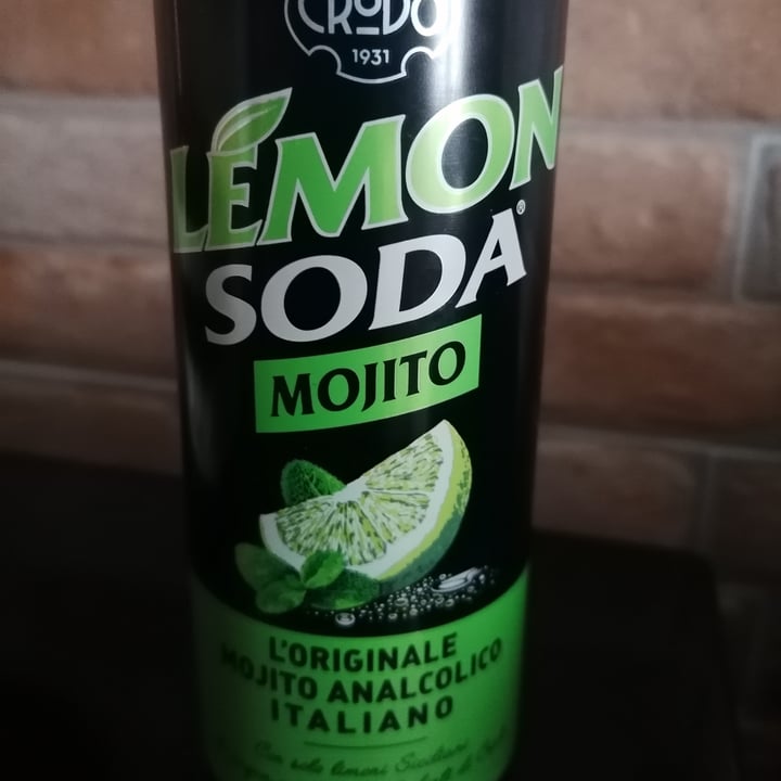 photo of Terme di Crodo Srl Lemon Soda Lattina shared by @lacla2022 on  02 Apr 2022 - review