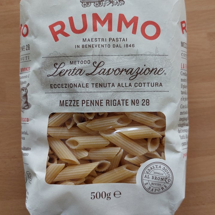review photo of Rummo Mezze Penne rigate shared by @cinci95 on 13 Mar 2022 - review