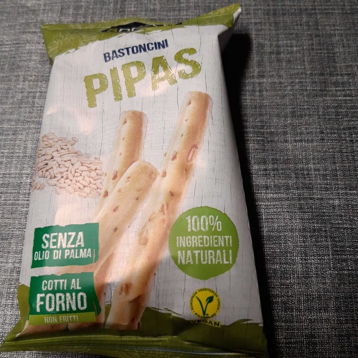photo of snatt’s Pipas shared by @paoletta79 on  18 Apr 2021 - review