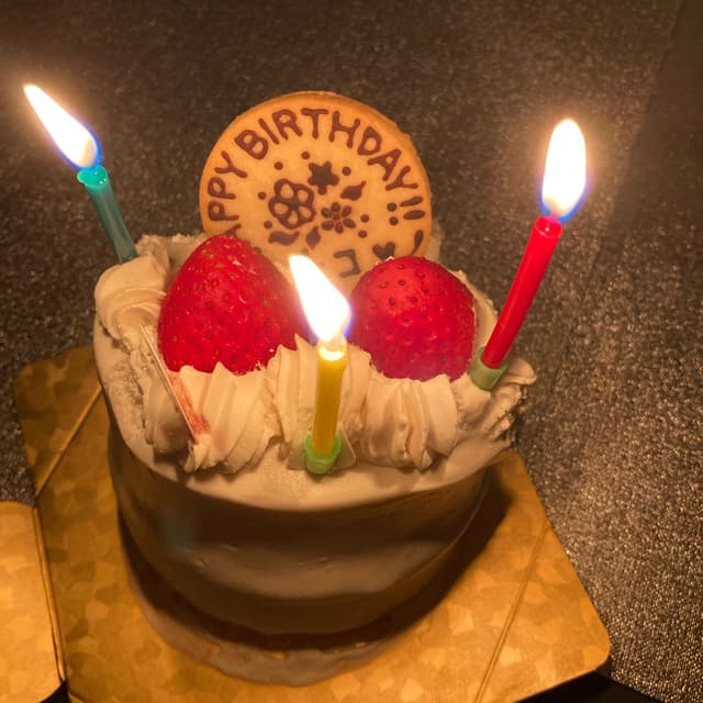 Photo of the dish “Ichigo Cake”