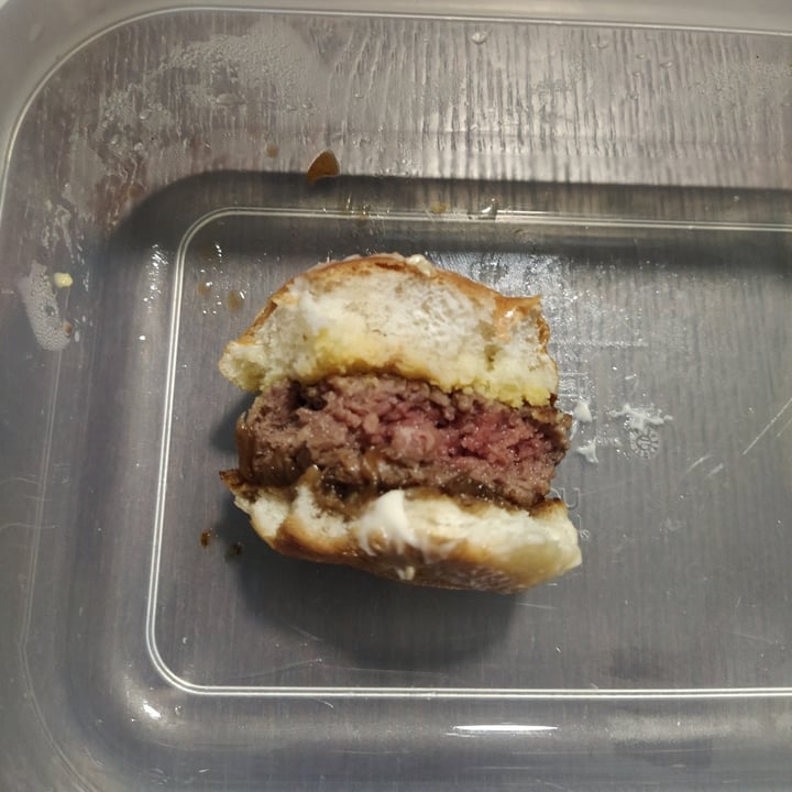 photo of Privé Wheelock Impossible™ Mini Burgers shared by @minli on  29 Jul 2020 - review